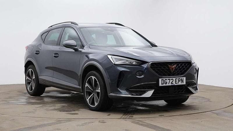 Grey Used 2022 Cupra Formentor SUV | £20,995 (Good price) - Image 1/4