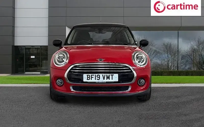 Used Mini Cooper Exclusive 136 HP (100 kW) 2021 Hatchback