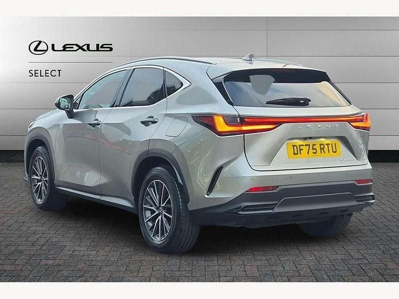 Used Lexus NX450h+ 292 HP (214 kW) 2025 Sonic titanium SUV