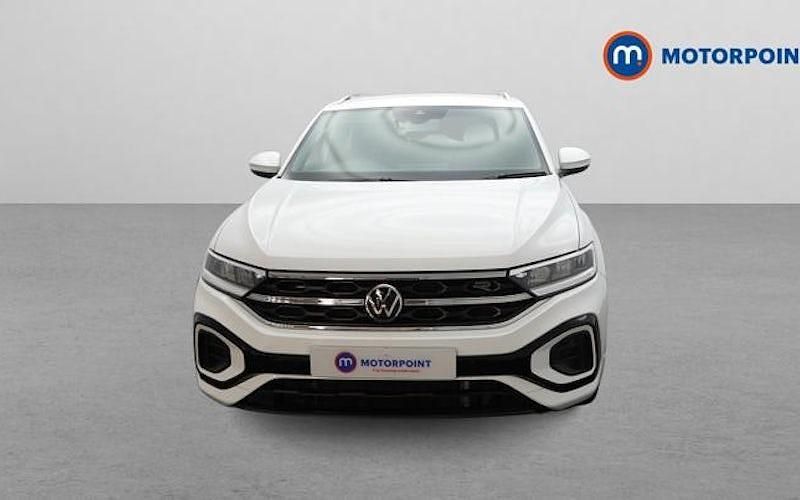 Used VW T-Roc R-line 150 HP (110 kW) 2025 SUV