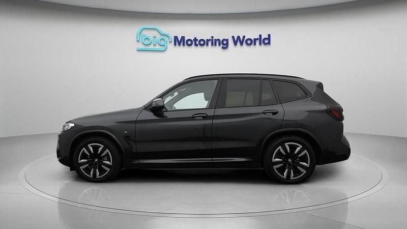 Used BMW iX3 M Sport 210 kW (286 HP) 2023 SUV