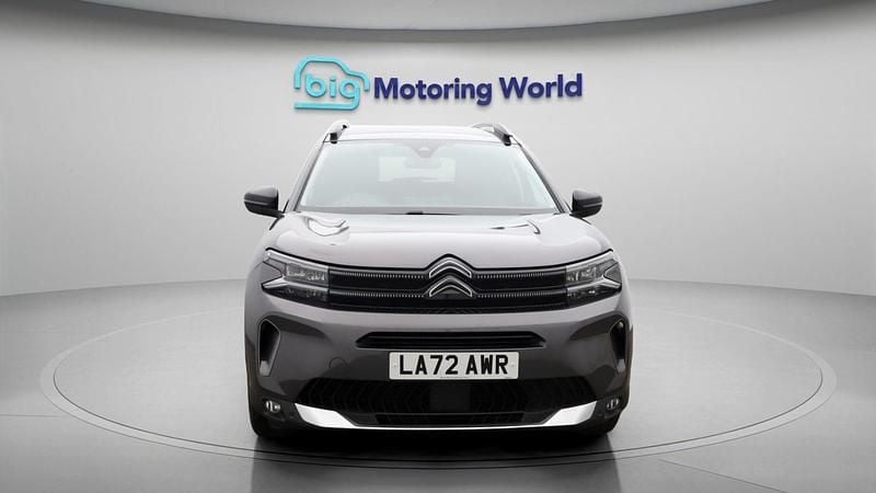 Used Citroën C5 Aircross Shine 129 HP (94 kW) 2023 Grey SUV