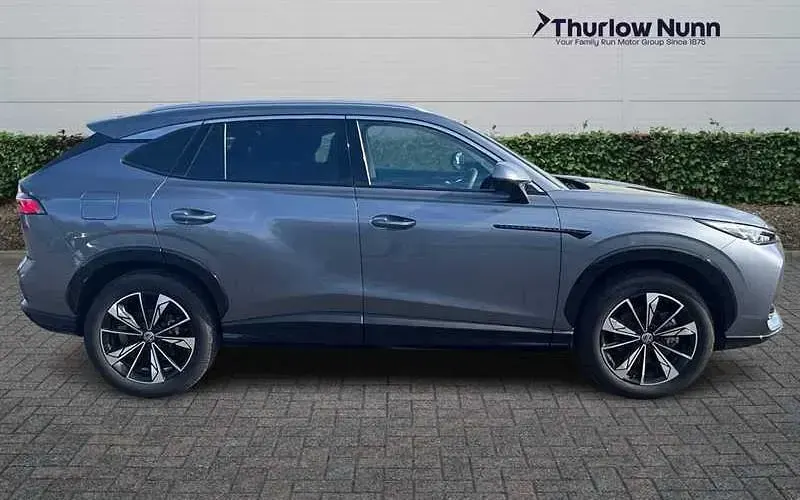 New MG HS SE 170 HP (125 kW) 2026 SUV