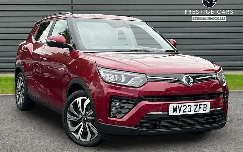 Used SsangYong Tivoli 163 HP (119 kW) 2023 SUV