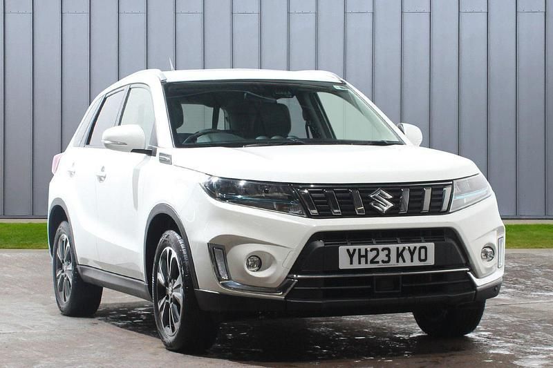 Used 2023 Suzuki Vitara SZ5 SUV | £20,690 (Fair price) - Image 1/4