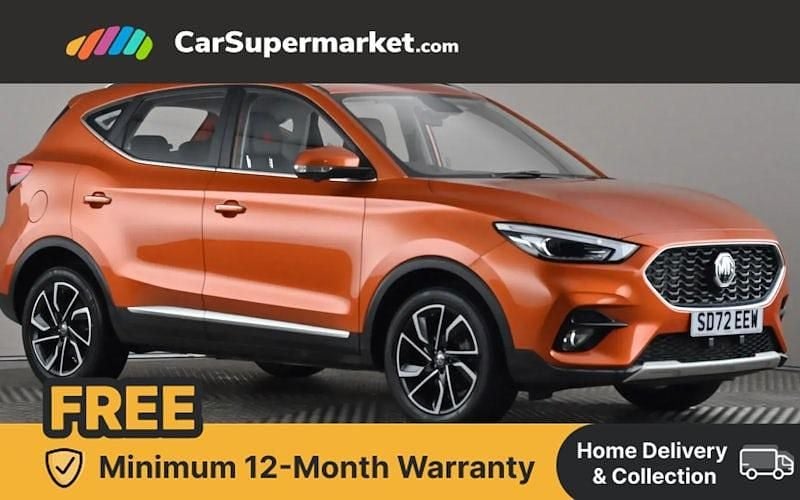 Used 2024 MG ZS Exclusive Sedan | £15,497 (Fair price) - Image 1/4