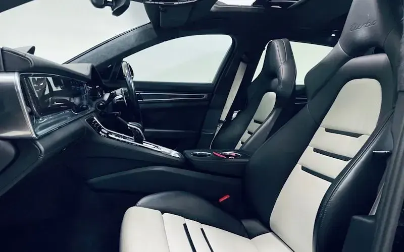 Used Porsche Panamera GTS Sport Turismo Sport Turismo 460 HP (338 kW) 2019 Black Estate