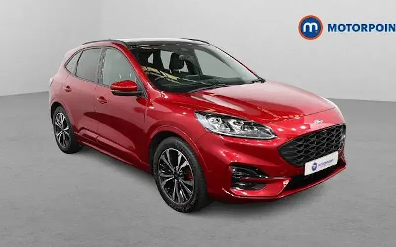 Używany Ford Kuga ST-Line X 190 KM (139 kW) 2022 SUV
