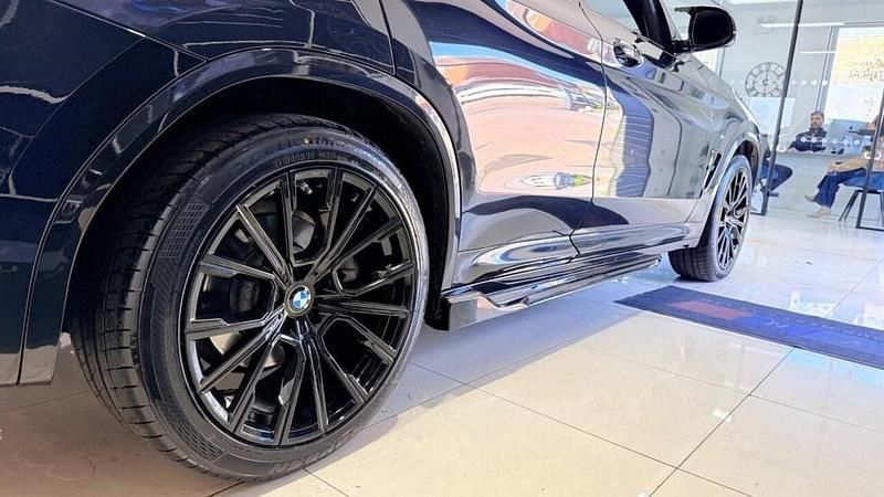 Used BMW X3 M Sport 2020 Black SUV