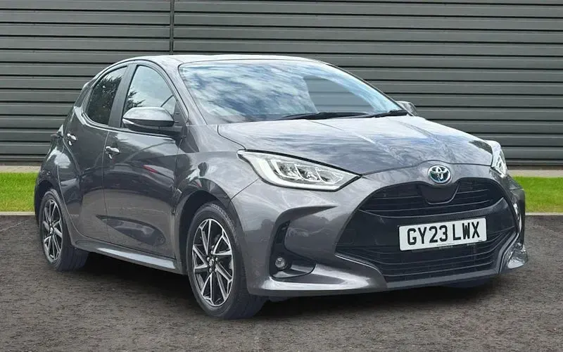 Used Toyota Yaris Design 116 HP (85 kW) 2026 Hatchback