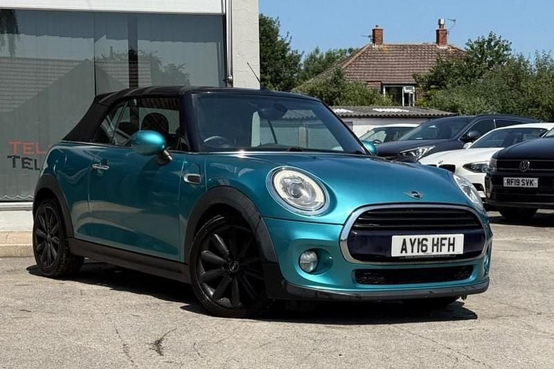Used 2016 Mini Cooper D Hatchback | £6,995 (A bit pricey) - Image 1/1