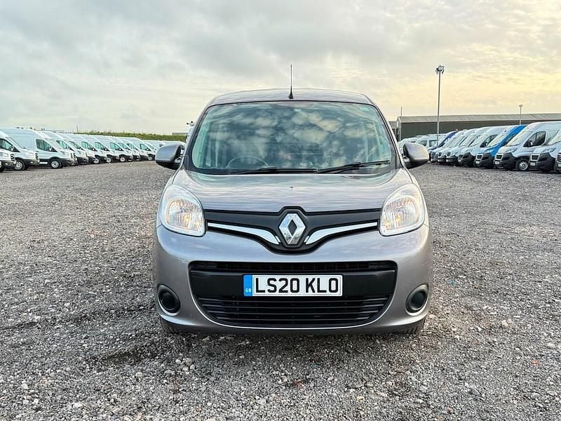 Used Renault Kangoo Business 2020 Grey MPV
