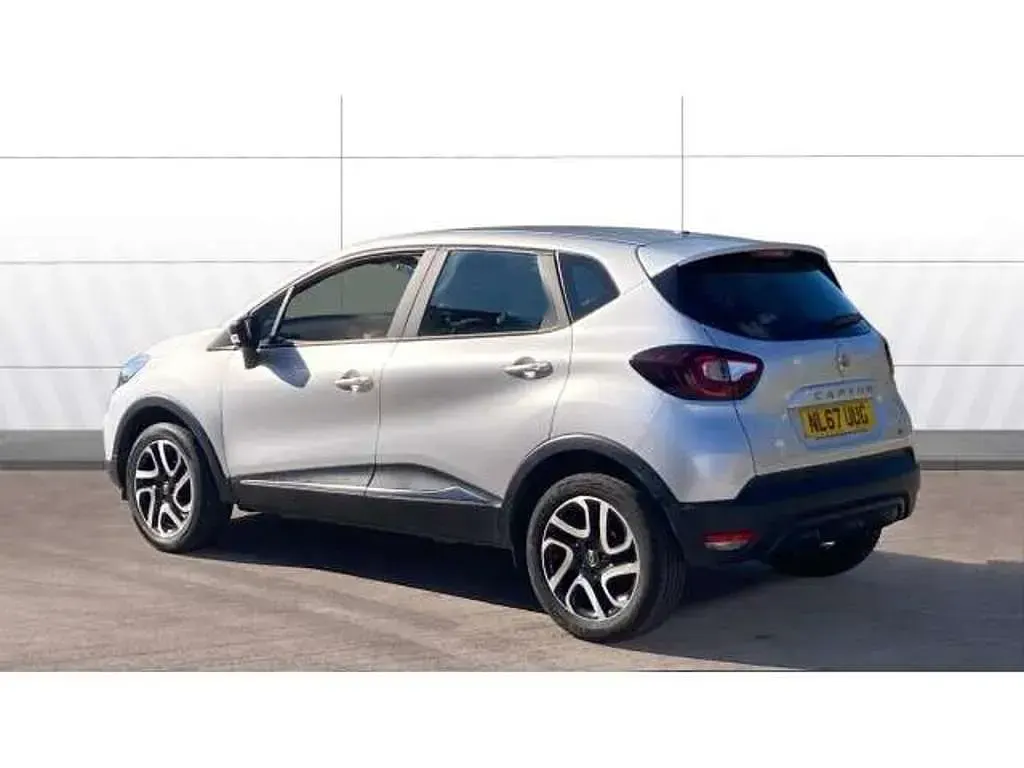 Usado Renault Captur Dynamique 101 CV (74 kW) 2017 SUV