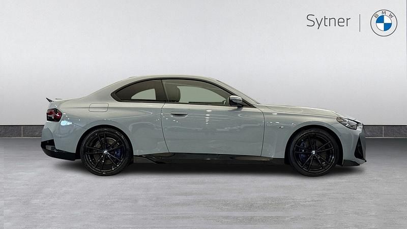 Used BMW 230 M Sport 242 HP (177 kW) 2023 Grey Coupe