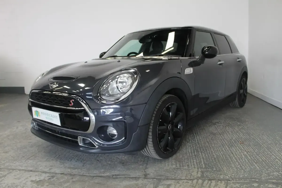 Gebraucht Mini Cooper Clubman 2015 Grau Kombi