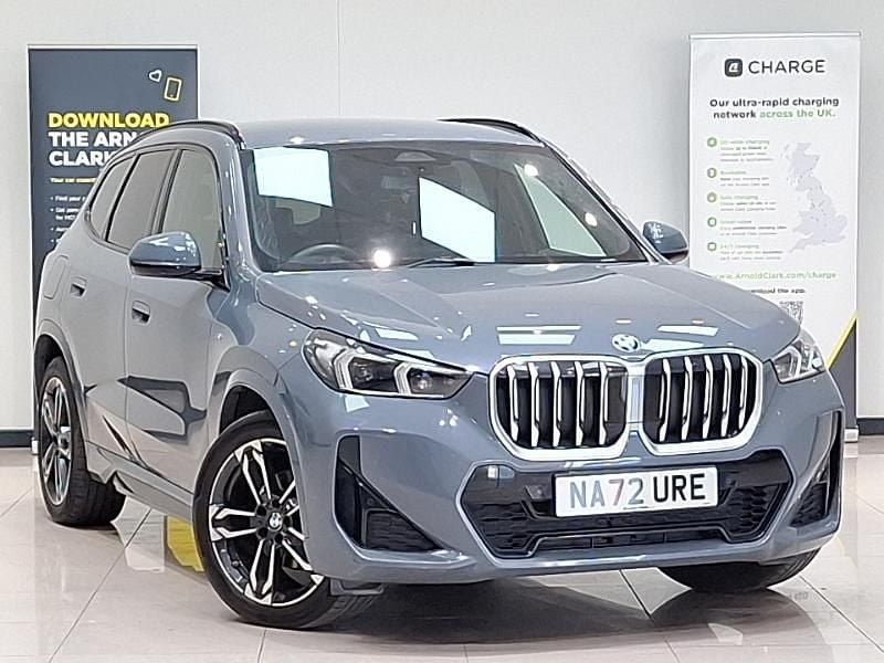 Used BMW X1 M Sport 150 HP (110 kW) 2022 Grey SUV