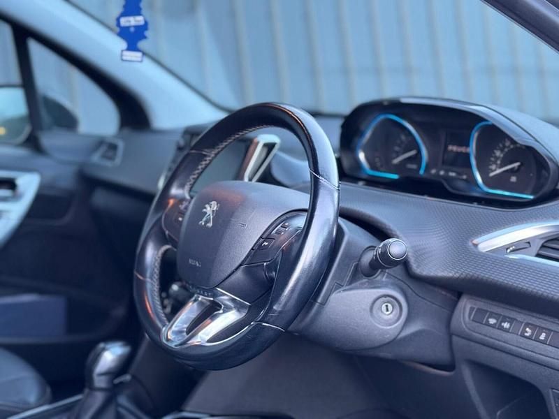 Used Peugeot 2008 Allure 2017 Grey SUV