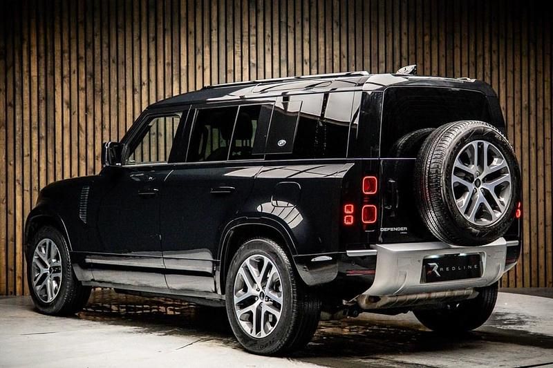 Used Land Rover Defender S 2022 Black SUV