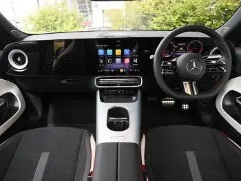 Novo Mercedes CLA200 Executive 163 HP (119 kW) 2026 Preto Sedan
