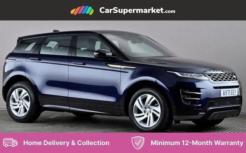 Used 2023 Land Rover Range Rover evoque R-Dynamic Hatchback | £22,697 (Super price) - Image 1/4