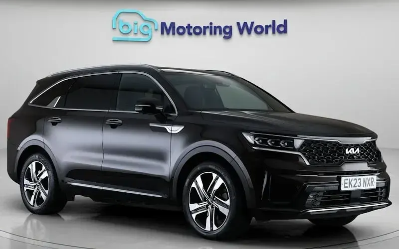 Used Kia Sorento 230 HP (169 kW) 2022 SUV