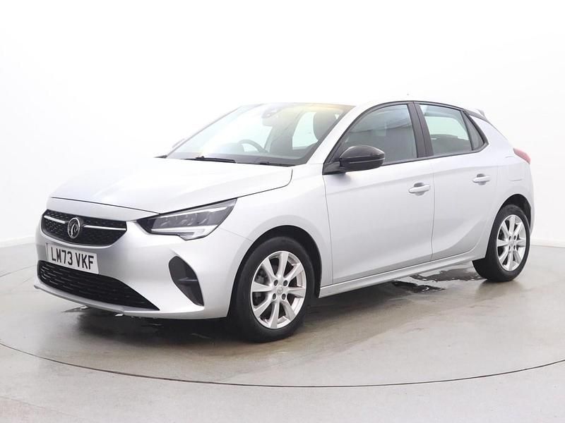 Second-hand Vauxhall Corsa Design Edition 2023 Gri Hatchback