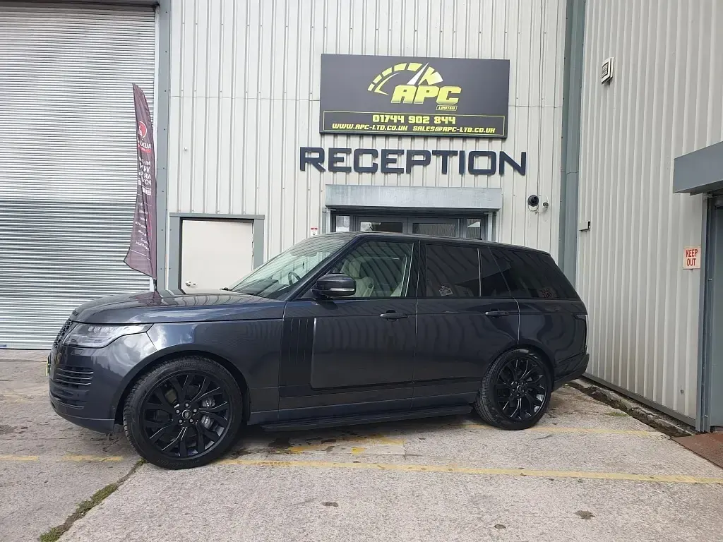 Used Land Rover Range Rover Autobiography 404 HP (297 kW) 2020 Grey SUV