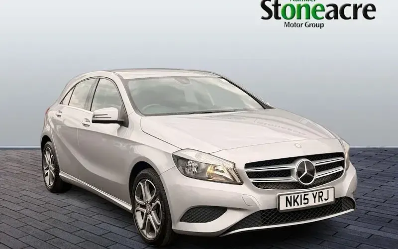 Used Mercedes A180 109 HP (80 kW) 2015 Hatchback