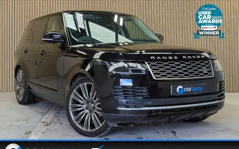 Used Land Rover Range Rover Vogue 275 HP (202 kW) 2020 SUV