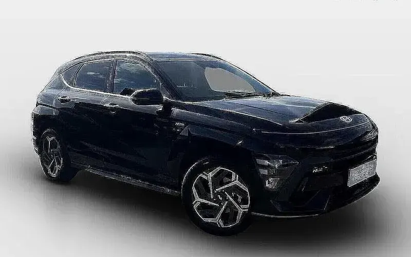 Used Hyundai Kona N Line 137 HP (100 kW) 2025 SUV