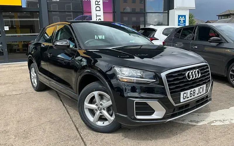 Used Audi Q2 Design 116 HP (85 kW) 2019 SUV