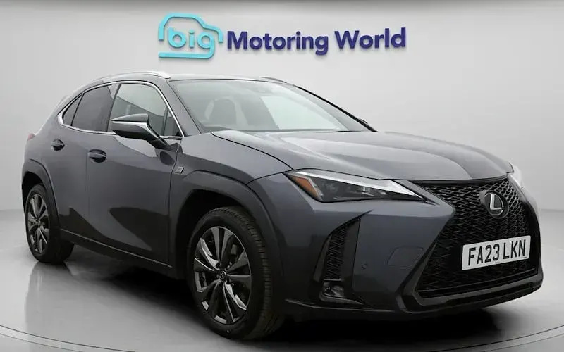 Used Lexus UX Sport Design Packet 184 HP (135 kW) 2023 SUV