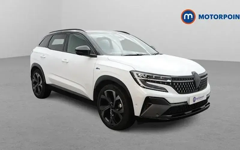 Used Renault Austral Techno Esprit Alpine 200 HP (147 kW) 2024 SUV