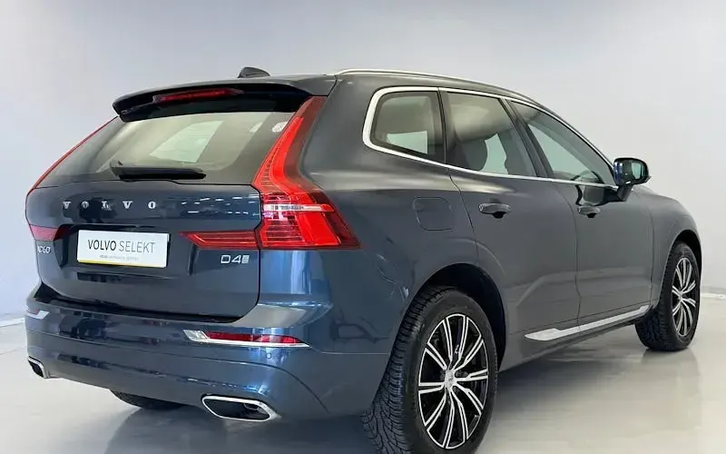 Used Volvo XC60 Inscription 190 HP (139 kW) 2020 SUV