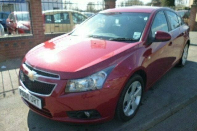 Used 2010 Chevrolet Cruze Sedan | £6,995 - Image 1/4