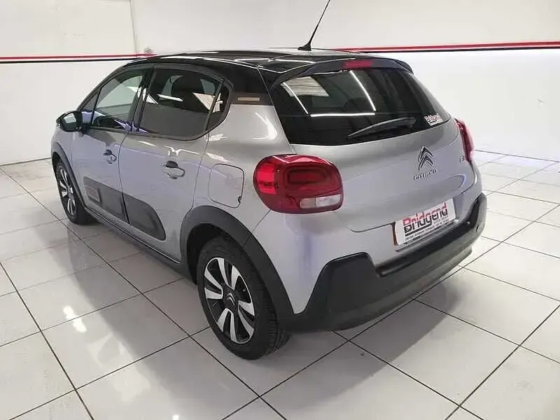 Used Citroën C3 PureTech 2023 Grey Hatchback