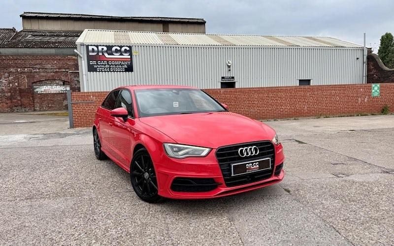 Used 2016 Audi A3 Sportback S-Line Hatchback | £9,500 (Super price) - Image 1/4
