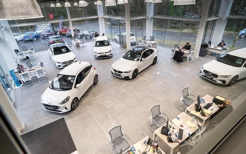 Used Porsche Cayenne 262 HP (192 kW) 2017 SUV