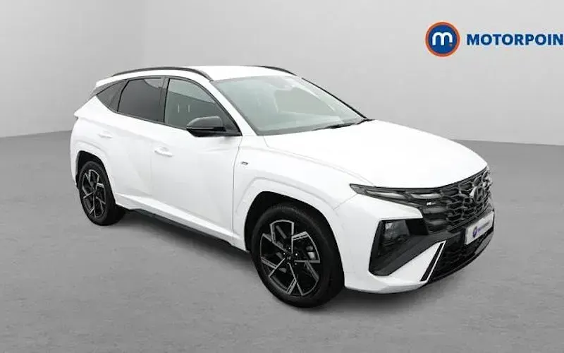 Used Hyundai Tucson N Line 239 HP (175 kW) 2026 SUV