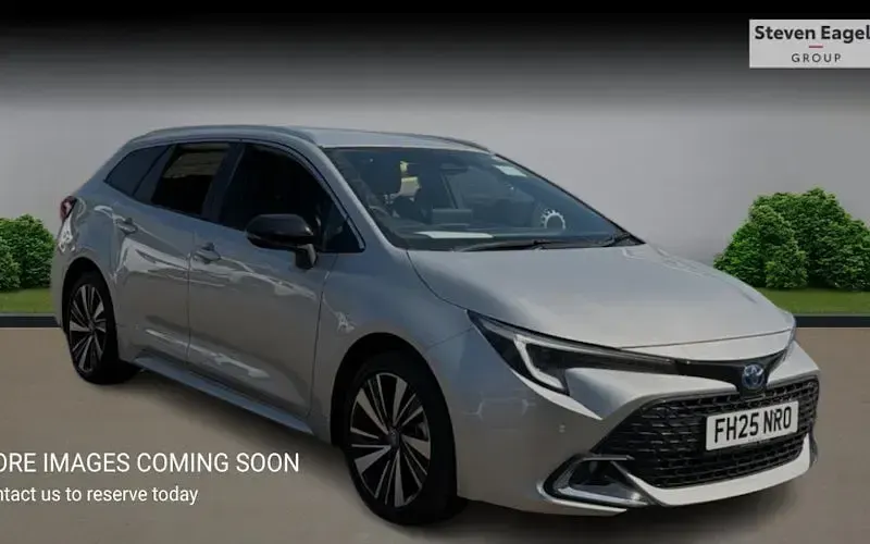 Used Toyota Corolla Design 140 HP (102 kW) 2026 Estate