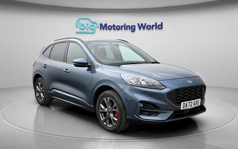 Used Ford Kuga ST-Line 224 HP (164 kW) 2022 SUV