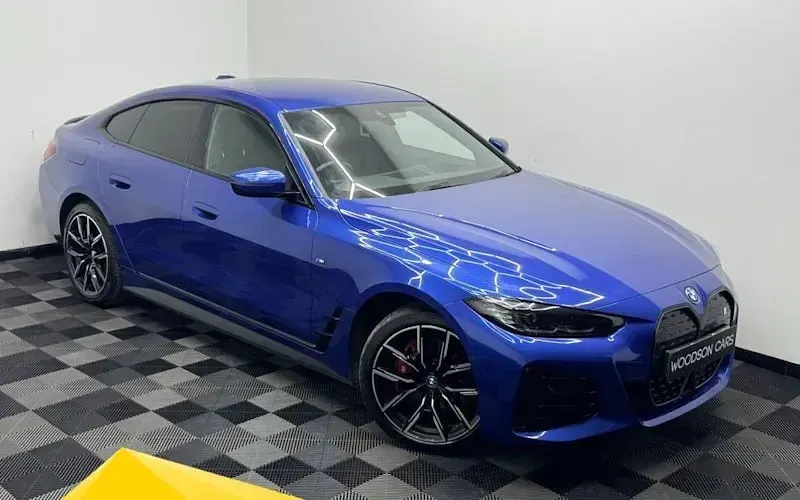 Used BMW i4 M Sport 250 kW (340 HP) 2026 Sedan