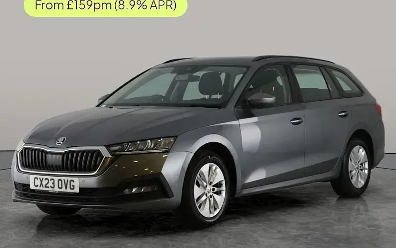 Used Skoda Octavia SE Technology 116 HP (85 kW) 2023 Estate
