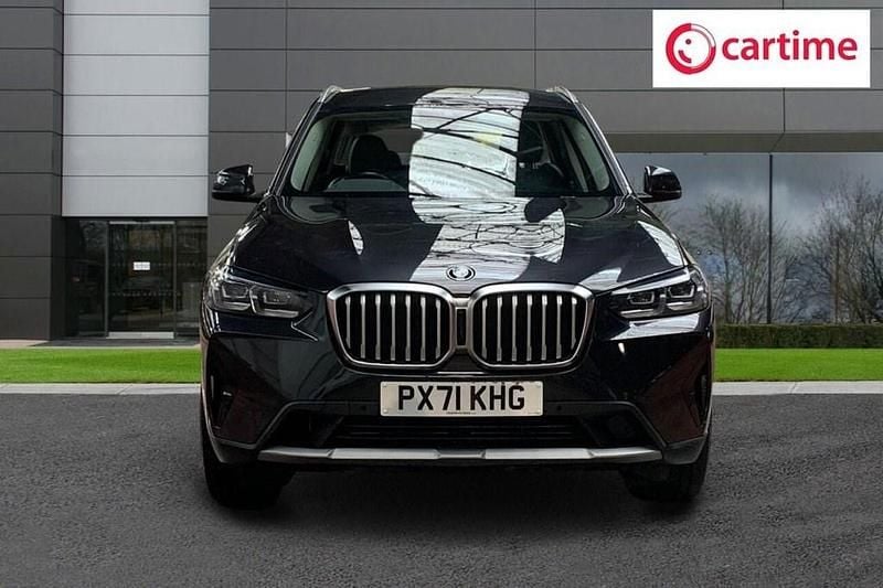 Used BMW X3 xLine 190 HP (139 kW) 2022 Grey SUV