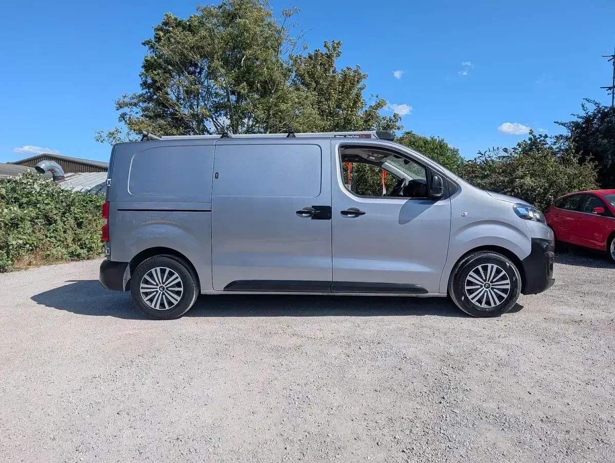 Used Citroën Dispatch 2022 Grey MPV
