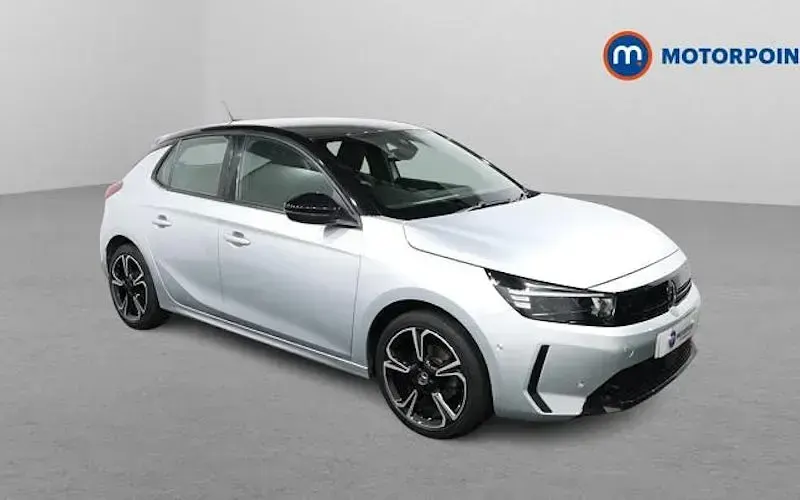 Used Vauxhall Corsa 75 HP (55 kW) 2023 Hatchback