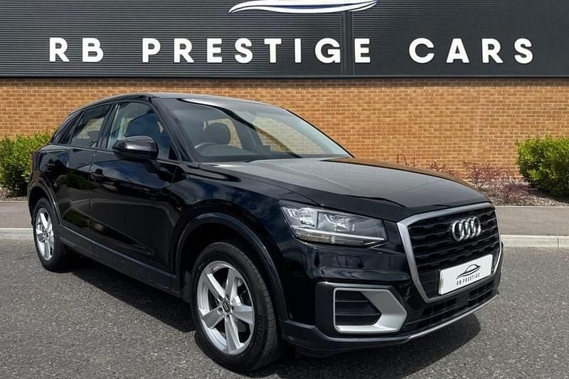 Black Used 2019 Audi Q2 Sport SUV | £12,895 (Super price) - Image 1/1