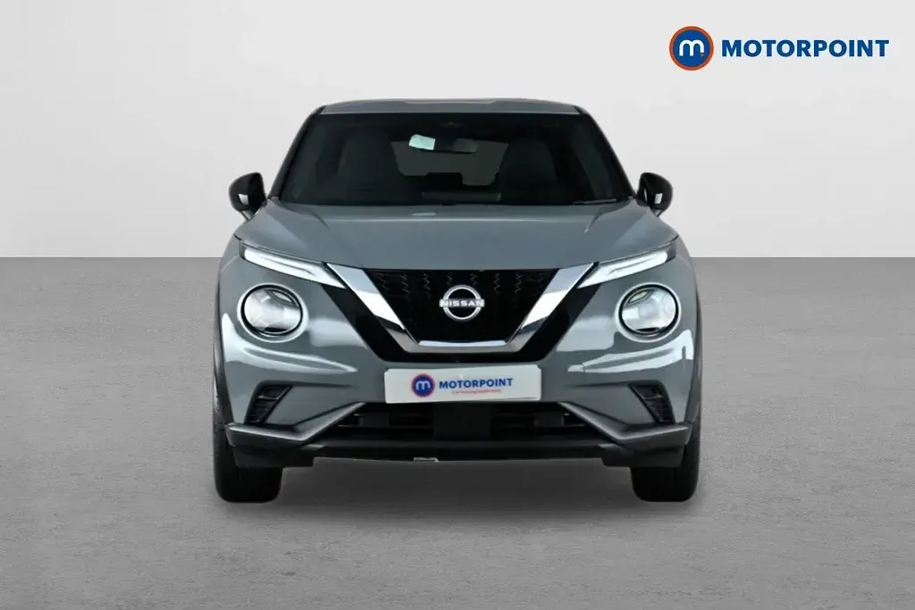 Used Nissan Juke N-Connecta 114 HP (83 kW) 2026 Grey SUV