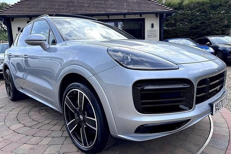 Used 2020 Porsche Cayenne SUV | £39,950 (Fair price) - Image 1/1