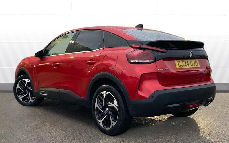 Used Citroën C4 131 HP (96 kW) 2023 Hatchback